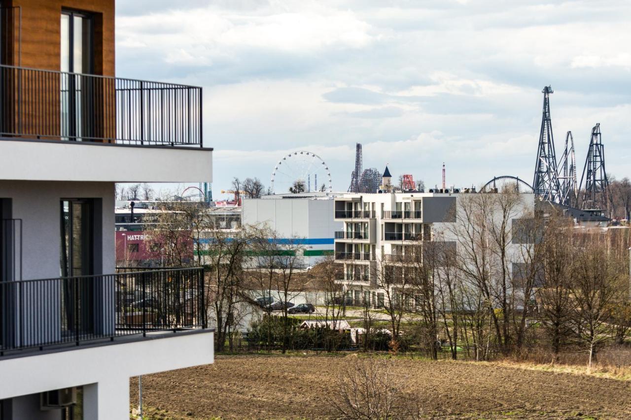 Energylandia Zator Apartament Grzes Exterior photo