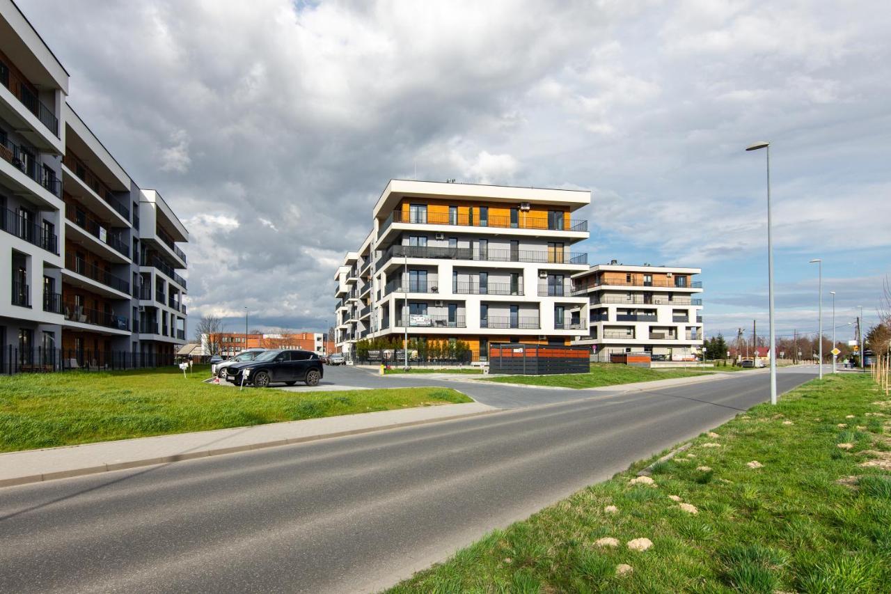 Energylandia Zator Apartament Grzes Exterior photo