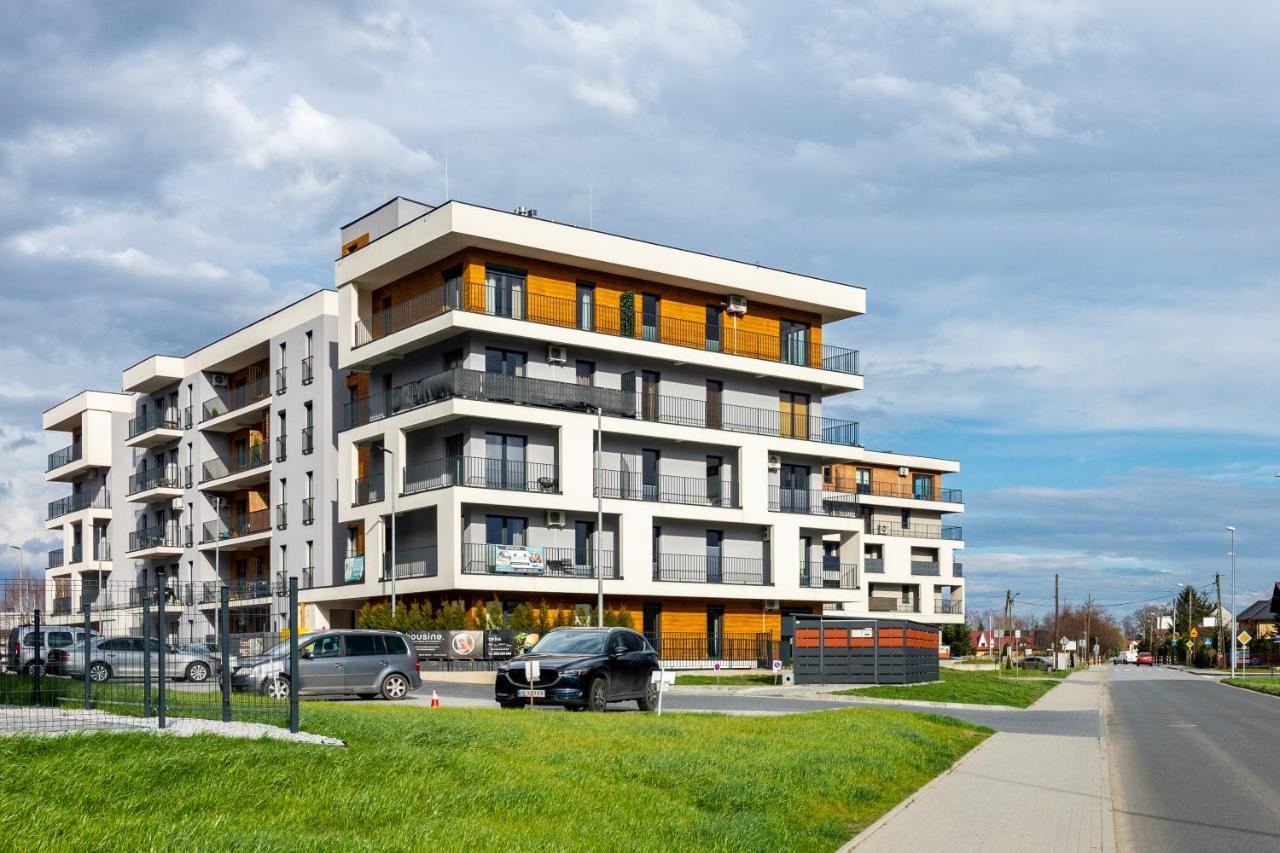 Energylandia Zator Apartament Grzes Exterior photo