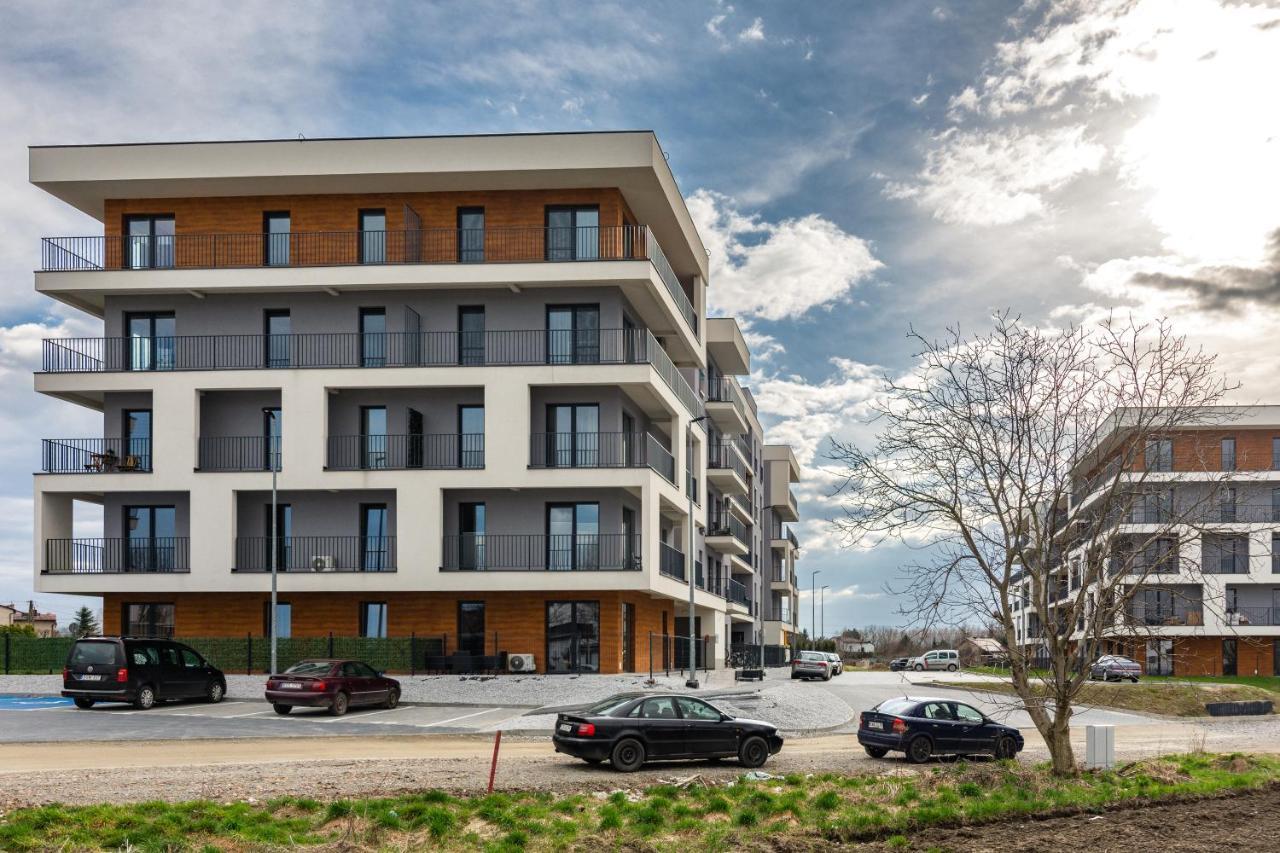 Energylandia Zator Apartament Grzes Exterior photo