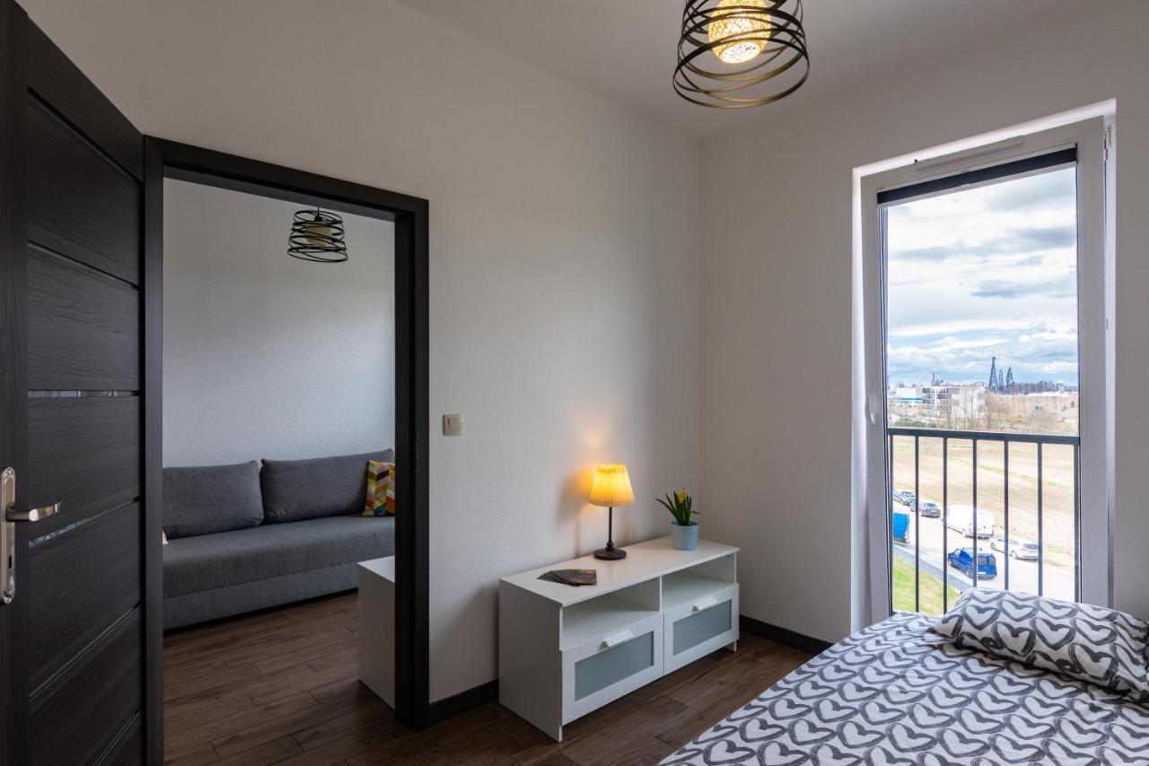 Energylandia Zator Apartament Grzes Exterior photo
