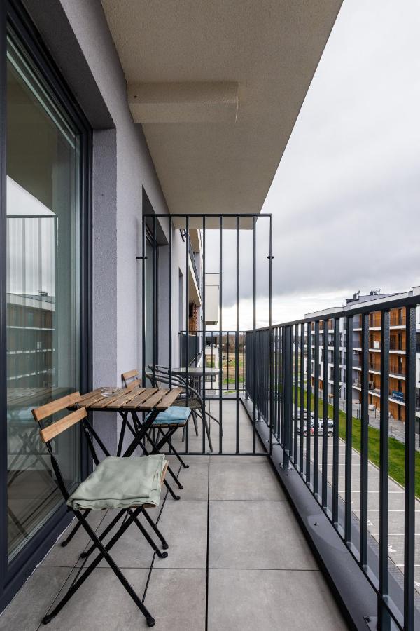 Energylandia Zator Apartament Grzes Exterior photo